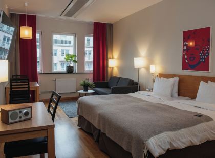 Home Hotel Mektagonen