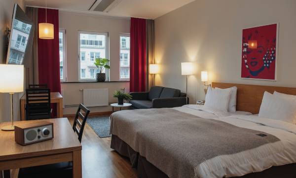 Home Hotel Mektagonen