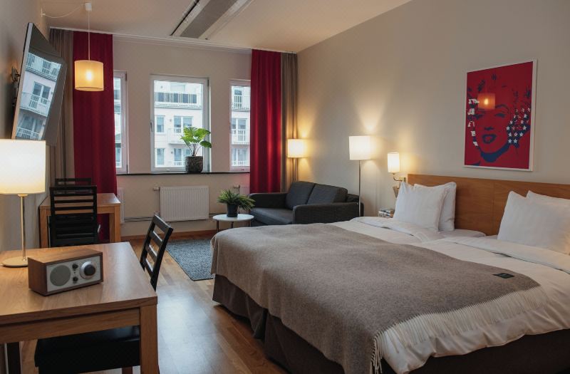 Home Hotel Mektagonen
