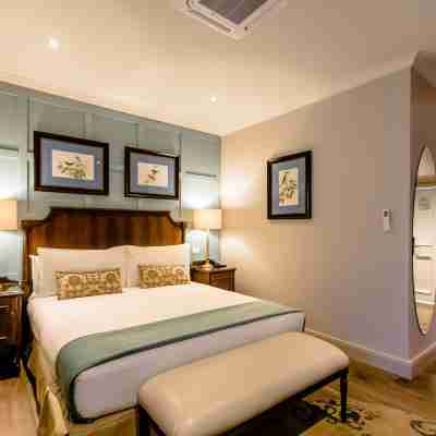 Gold Reef City Theme Park Hotel Rooms