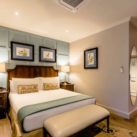 Gold Reef City Theme Park Hotel Отели рядом с достопримечательностью «Браамфонтейн»