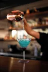 Sable Bleu Boutique Hotel - bar