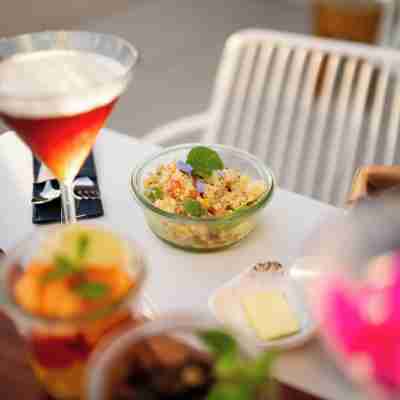Sable Bleu Boutique Hotel Dining/Meeting Rooms