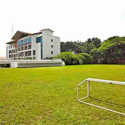BRAC-CDM Savar Hotel Exterior