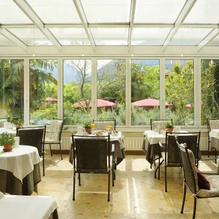 Hotel Gartenresidence Zea Curtis