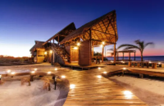 LOB LOB Beach Cabins Hotels in 