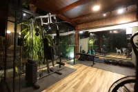 Hotel Flor de LIS - Gym
