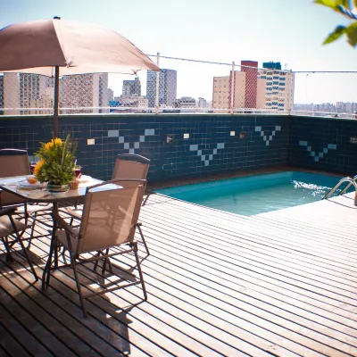Residencial Bella Vista Suites Hotels near Brigadeiro Theatre