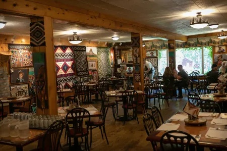 Jacob Lake Inn Отели рядом с достопримечательностью «Zion Natural History Center»