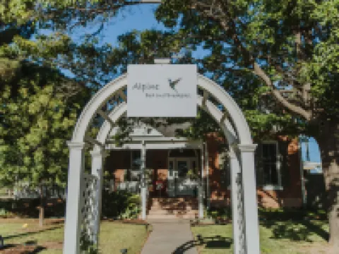 Alpine Bed and Breakfast Hotels in Alpine