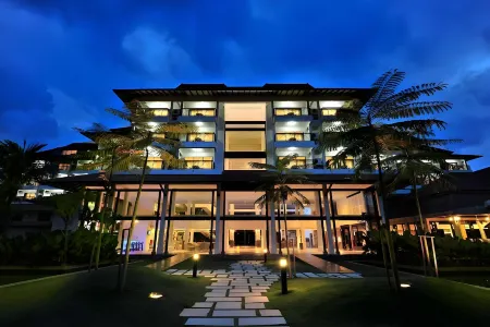 Sand & Sandals Desaru Beach Resort & Spa