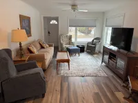 Charming 3-bedroom house with WiFi and AC in Gwinn