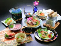 Hotel Koshikishima Shinwakan Hotel di Satsumasendai