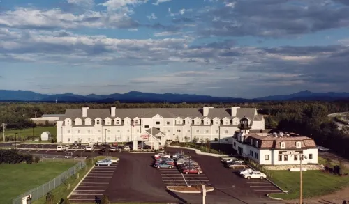 Hampton Inn by Hilton Colchester Hotels in Colchester