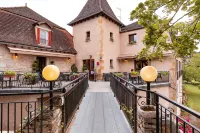 Hotel le Cantou 354 Hôtels à : Cornac