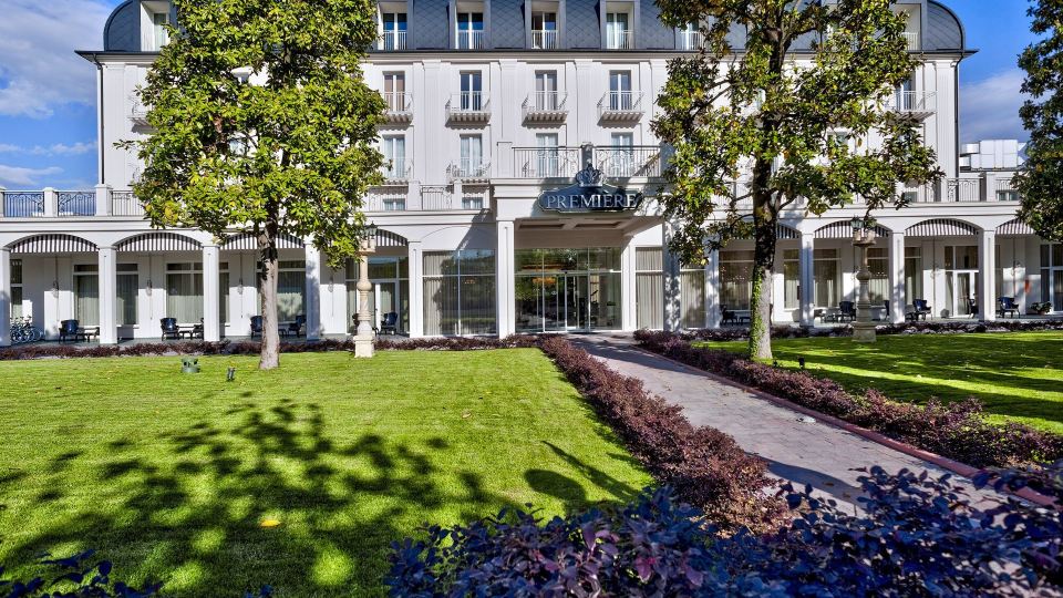Hotel Premiere Abano