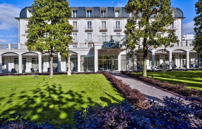 Hotel Premiere Abano