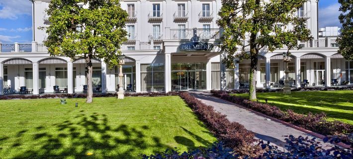 Hotel Premiere Abano Hotels in Padua