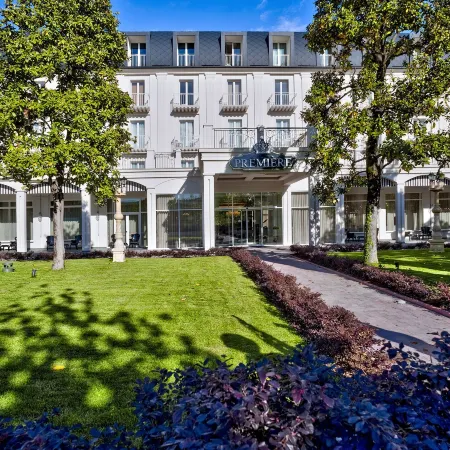 Hotel Premiere Abano