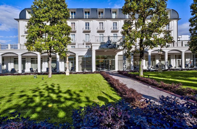 Hotel Premiere Abano
