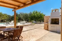 Trulli Isabella by Wonderful Italy