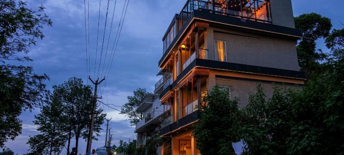 Casazia Hotels in Yercaud