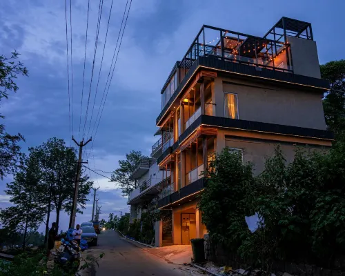 คาซา เซีย โรงแรมในเยอร์เคาด์