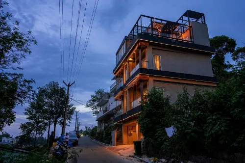 Casazia Hotels in Yercaud