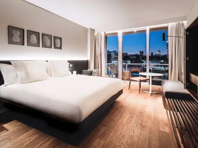 SLS Buenos Aires Puerto Madero Hotels near Museum of Contemporary Art