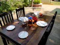Dew Drops Boutique Retreat - breakfast