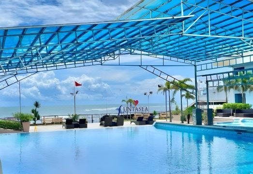 Funtasea Hotel and Beach Resort 외관 또는 객실