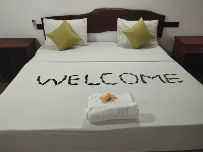 Pura Handa Home Stay فنادق في Kandalama