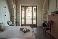 Casa di Melo - Organic Country Hotel - parcheggio