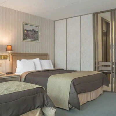 Rodeway Inn Fallsview Các khách sạn gần Trung tâm Hội nghị Scotiabank