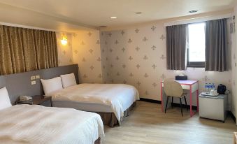 Jin Tsai Shen Hotel