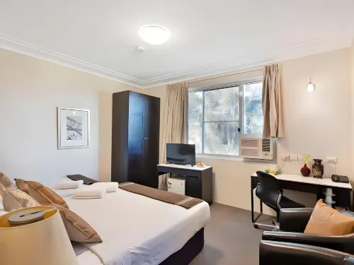 Greenwich Inn Motel Hotels in St Leonards