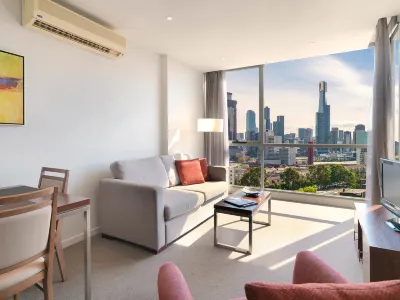 Quest on Dorcas Hotel a Melbourne