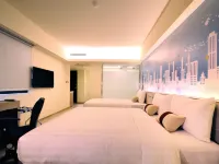 Audi Garden Business Hotel Hotels near Jingfugong