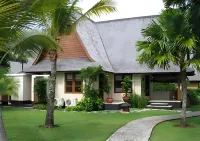 Tanjung Lesung Hotel - Parkplatz