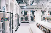 Book and Bed Tokyo Shinsaibashi