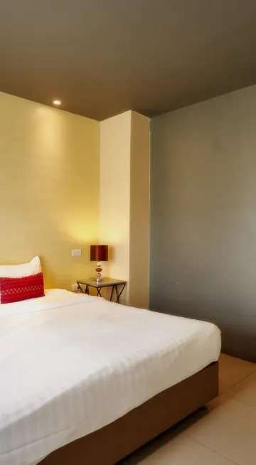 ห้องซูพีเรียร์ เตียงใหญ่ 1 เตียง