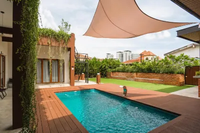 Chrisenbel Hideaway Retreat, The Villa Collection by Chrisenbel Hotels near Kota Darul Ehsan