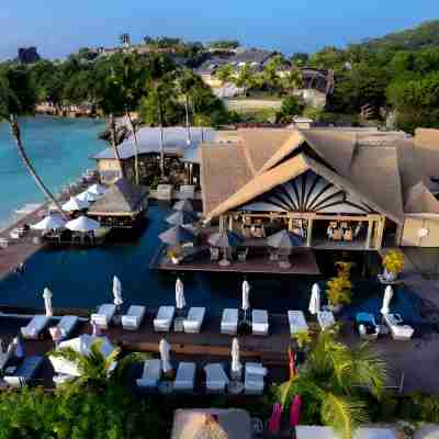 Le Domaine de L'Orangeraie Resort & Spa Hotel Exterior