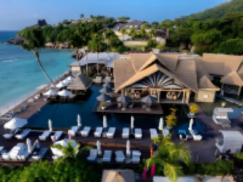 Le Domaine de L Orangeraie Resort et Spa โรงแรมในลาดิกิว