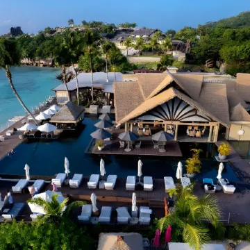 Le Domaine de L Orangeraie Resort et Spa