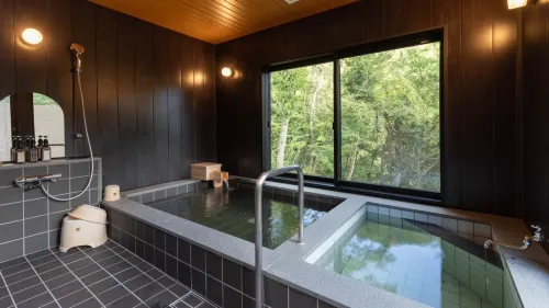 Glamping Resort Venus - bar