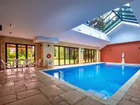Berry Pen Cottage - Uima-altaat