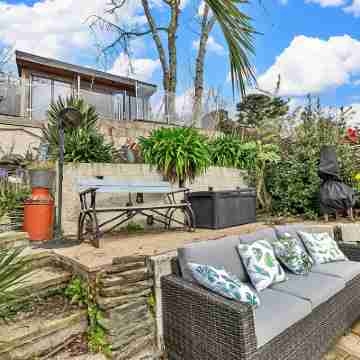 Garden Cottage in Fowey Hotel Exterior