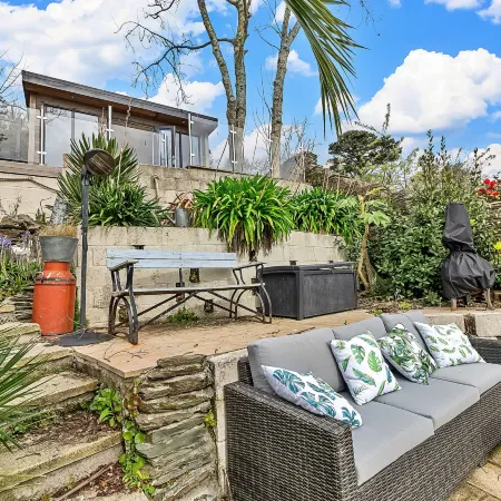 Garden Cottage in Fowey