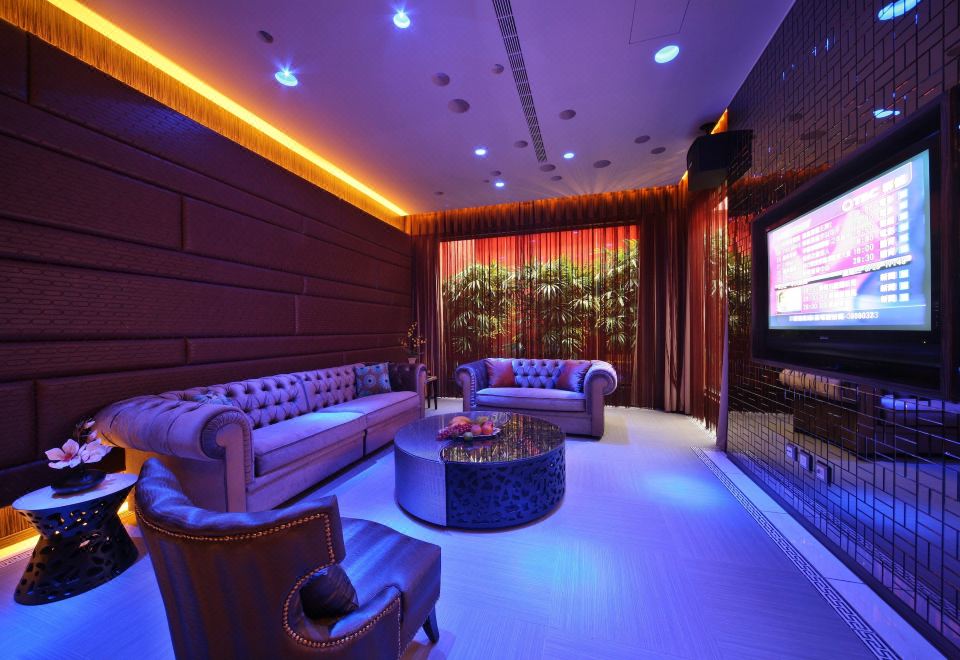 한 관 모텔 객실 이미지